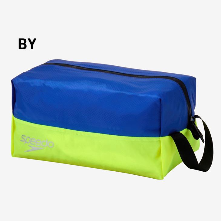 speedo（スピード） ウォータープルーフエム 約5L Mサイズ ナイロン