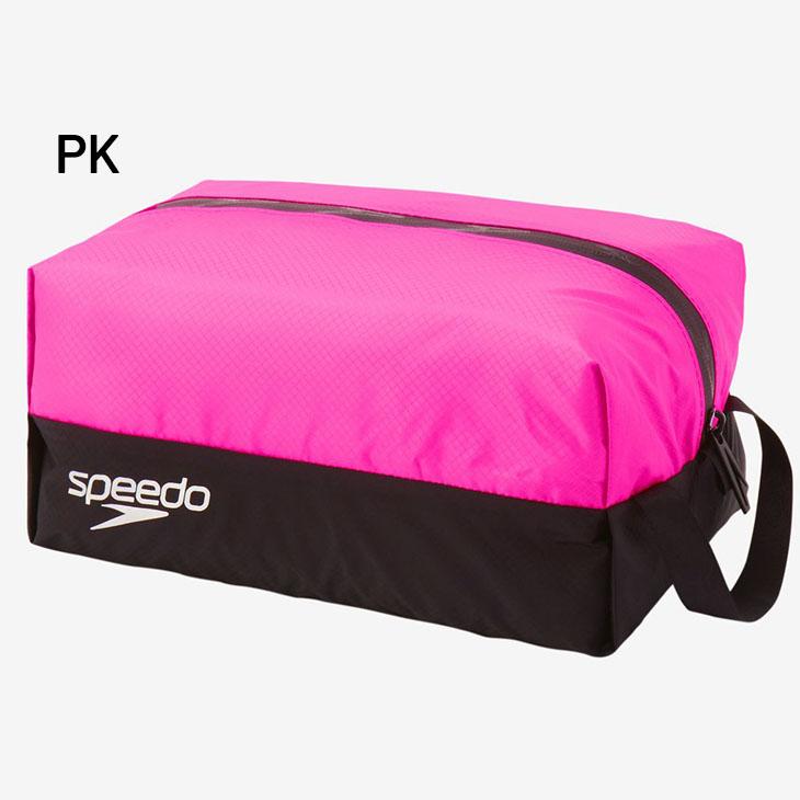 speedo（スピード） ウォータープルーフエム 約5L Mサイズ スイム