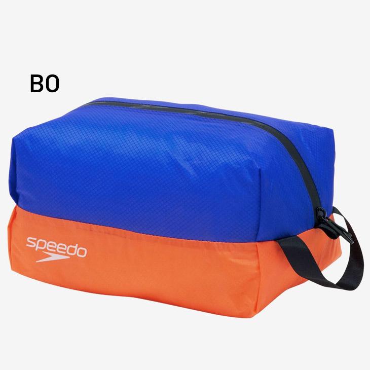 speedo（スピード） ウォータープルーフエム 約5L Mサイズ ナイロン