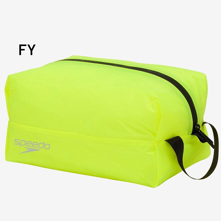 speedo（スピード） ウォータープルーフエム 約5L Mサイズ ナイロン
