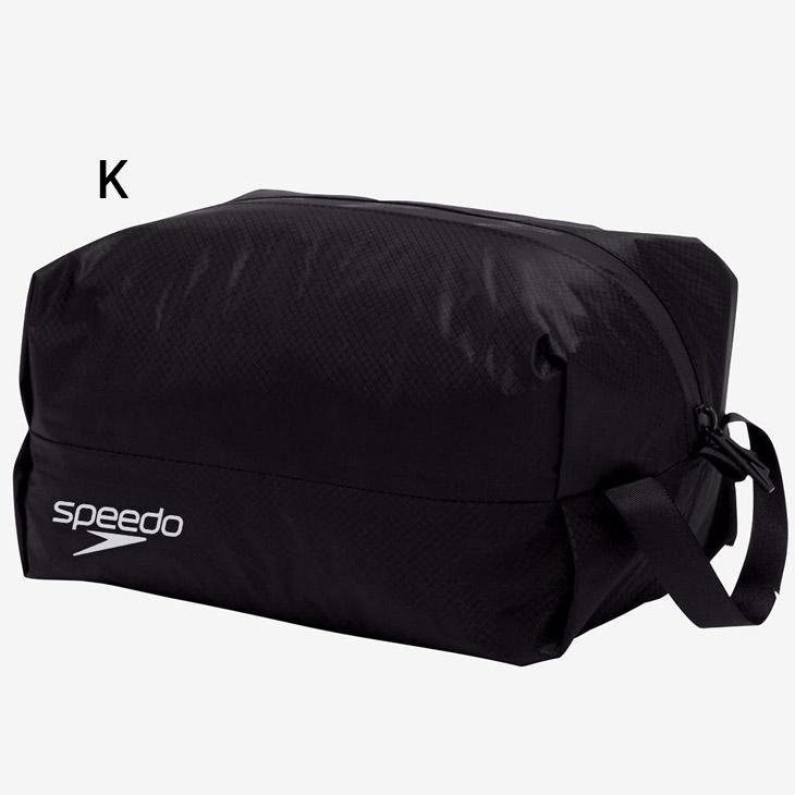 speedo（スピード） ウォータープルーフエム 約5L Mサイズ ナイロン