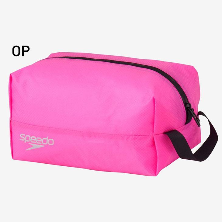 speedo（スピード） ウォータープルーフエム 約5L Mサイズ ナイロン