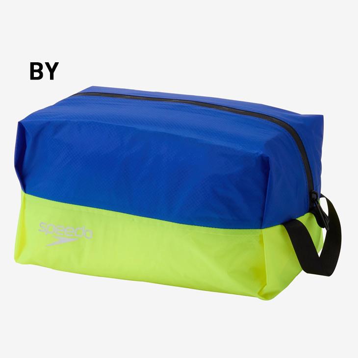 speedo（スピード） ウォータープルーフ エル 約7L ナイロンバッグ