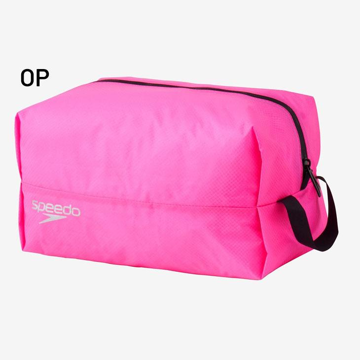 speedo（スピード） ウォータープルーフ エル 約7L ナイロンバッグ