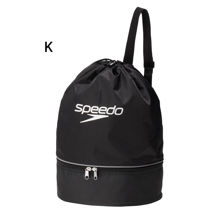 speedo（スピード） プールバッグ キッズ ジュニア スイムバッグ 2