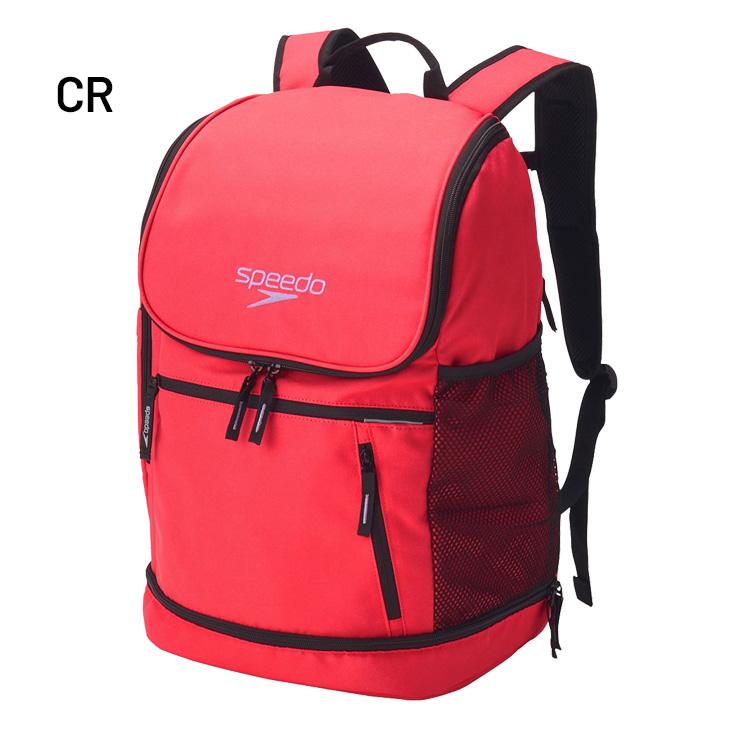 speedo（スピード） リュック 約35L バッグ エフエスパック35 水泳 