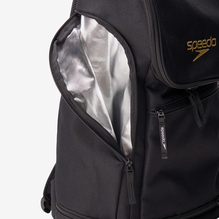 speedo（スピード） リュック 約35L バッグ エフエスパック35 水泳