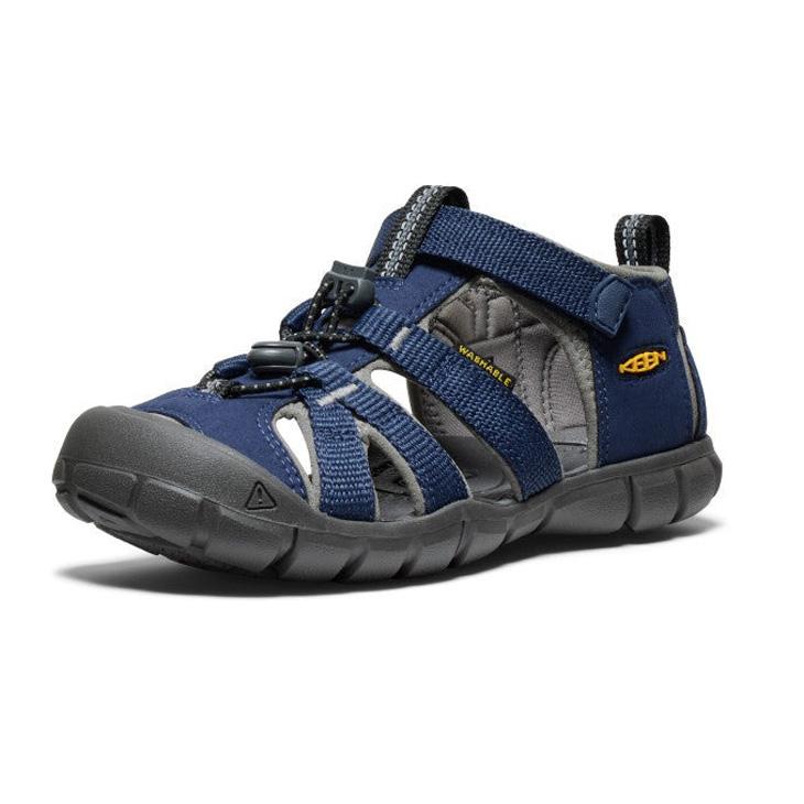 KEEN キーン SEACAMP 2 CNX ジュニア 水陸両用 サンダル 20-23.5