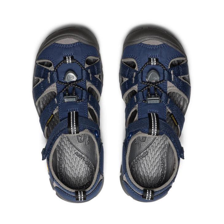 キーン KEEN SEACAMP 2 CNX ジュニア 水陸両用 サンダル 20-23.5cm 子供靴 ジュニアスニーカー キッズスニーカー キッズ 子ども 男の子 女の子 /SEACAMP2CNXの画像