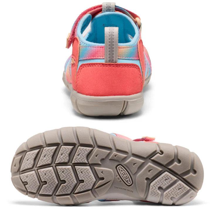 KEEN（キーン） ジュニアサンダル シューズ 20-23.5cm KEEN SEACAMP 2