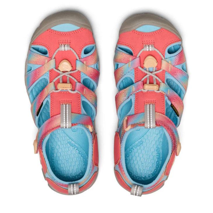 KEEN（キーン） ジュニアサンダル シューズ 20-23.5cm KEEN SEACAMP 2 