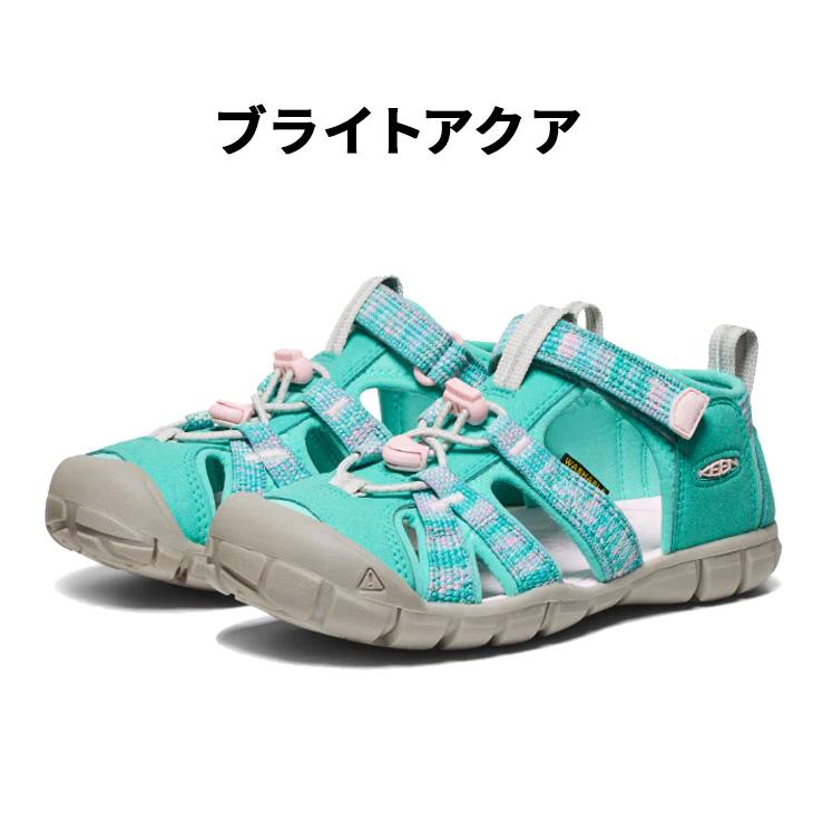 KEEN（キーン） ジュニアサンダル シューズ 20-23.5cm KEEN SEACAMP 2