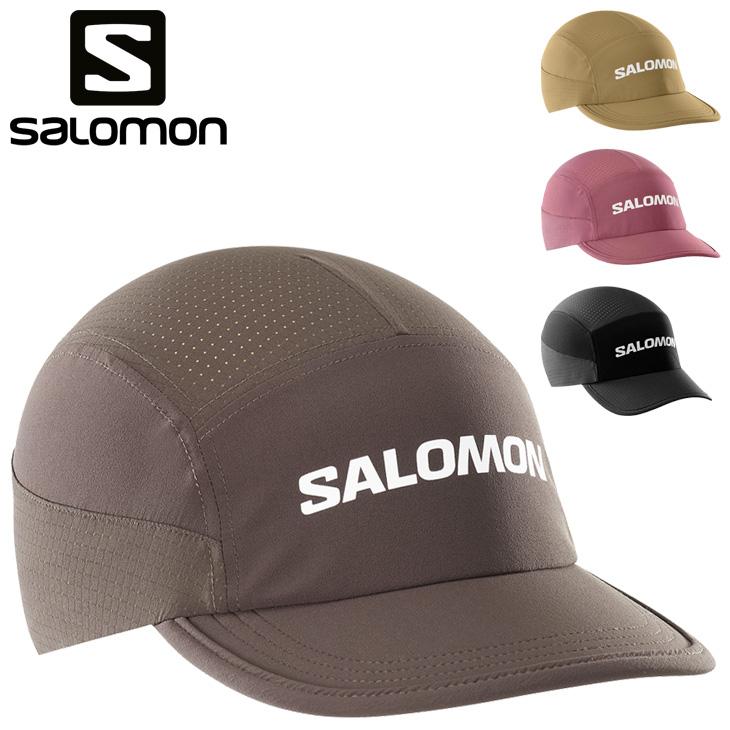 SALOMON（サロモン） ランニングキャップ 帽子 メンズ レディース