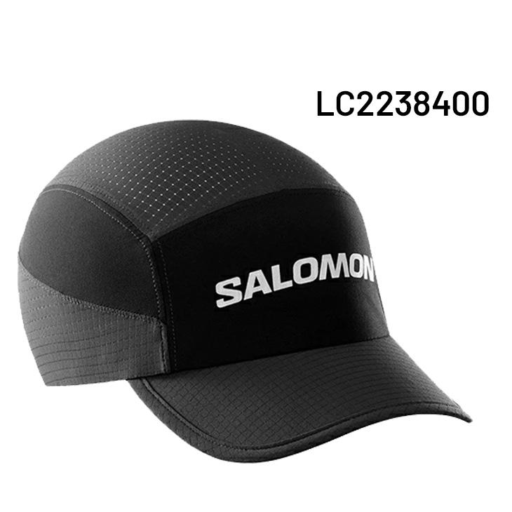 SALOMON（サロモン） ランニングキャップ 帽子 メンズ レディース
