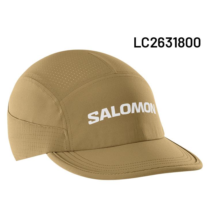 【未使用】サロモン ランキャップ(2個セット) SALOMON（サロモン） ランニングキャップ 帽子 メンズ レディース