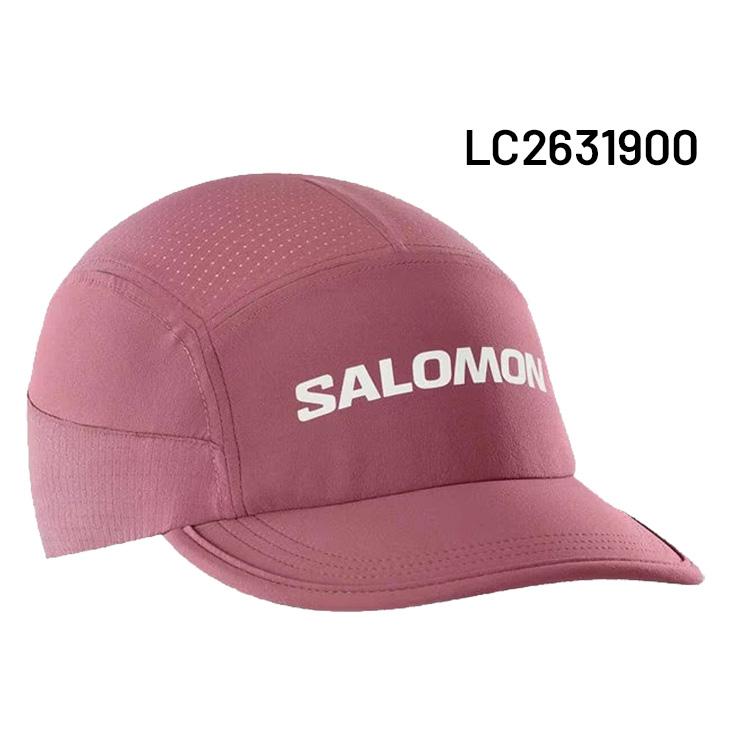 SALOMON（サロモン） ランニングキャップ 帽子 メンズ レディース