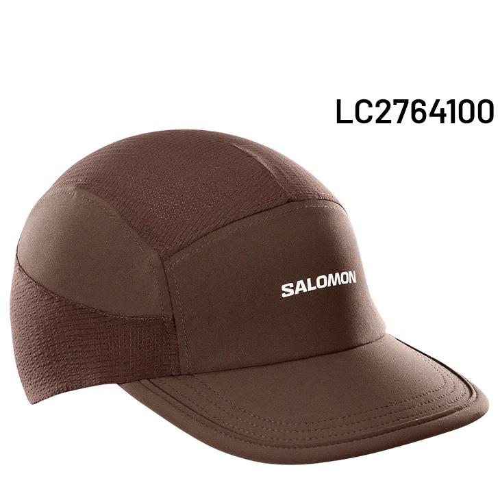 SALOMON（サロモン） ランニングキャップ 帽子 メンズ レディース