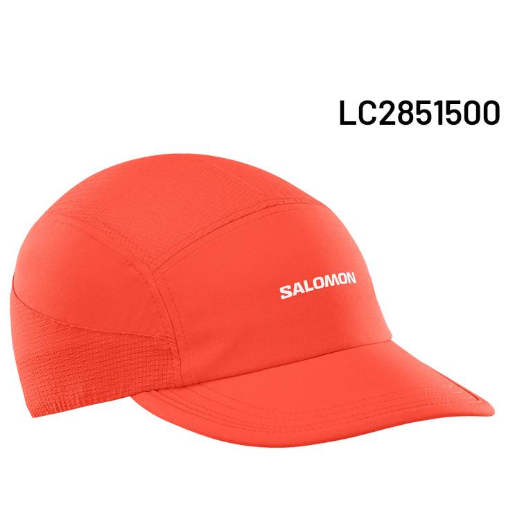 SALOMON（サロモン） ランニングキャップ 帽子 メンズ レディース