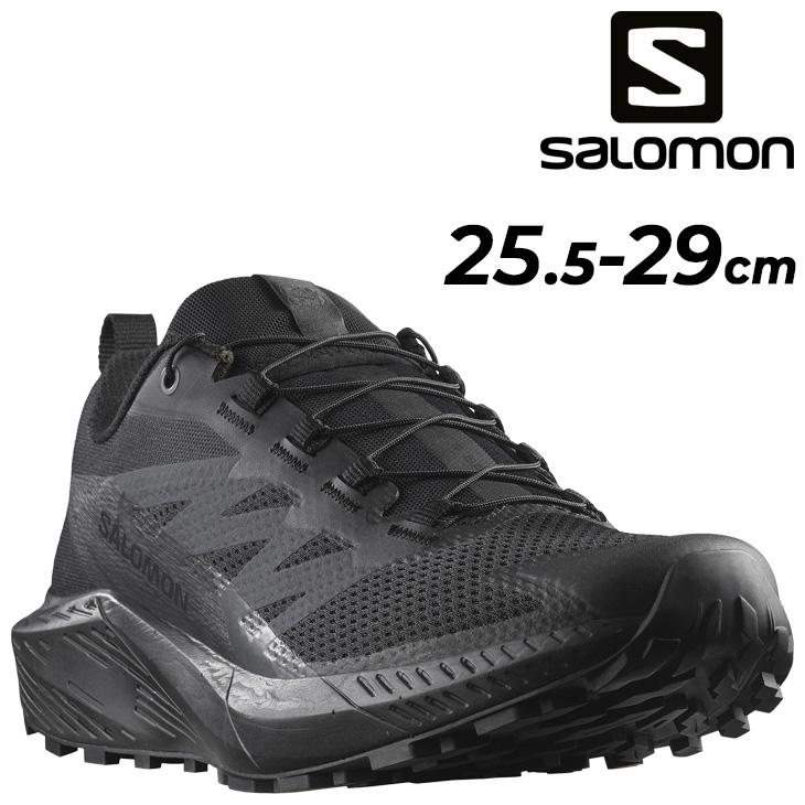 SALOMON（サロモン） トレイルランニングシューズ メンズ 靴 SALOMON