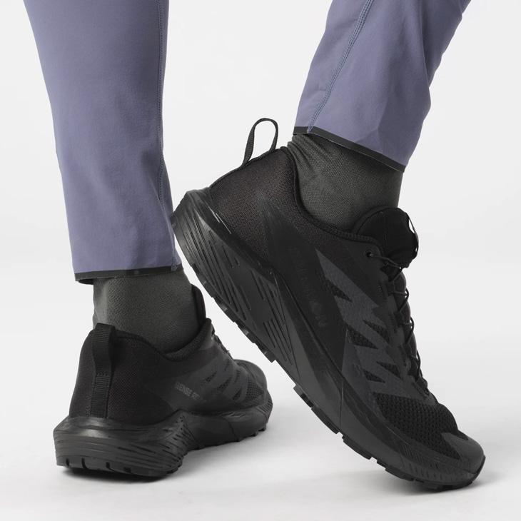 SALOMON（サロモン） トレイルランニングシューズ メンズ 靴 SALOMON