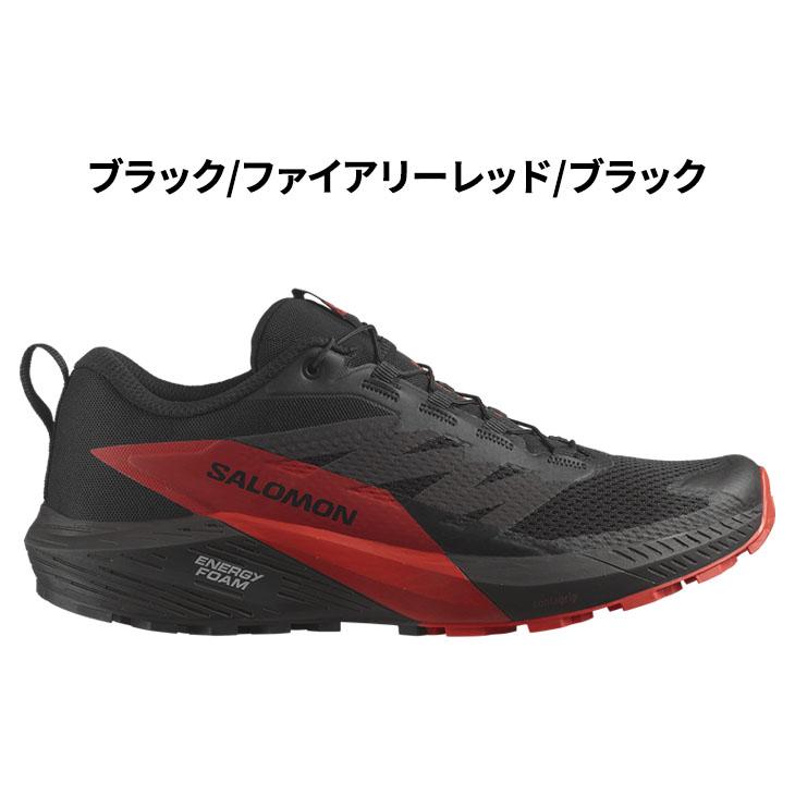 SALOMON（サロモン） トレイルランニングシューズ メンズ SALOMON