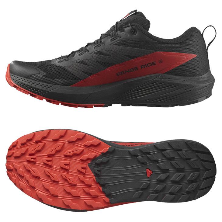 SALOMON（サロモン） トレイルランニングシューズ メンズ SALOMON