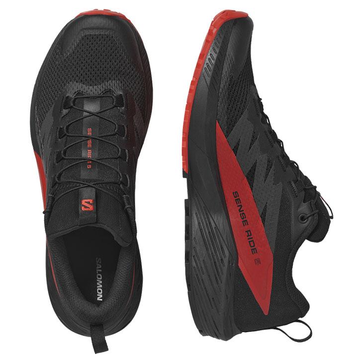 SALOMON（サロモン） トレイルランニングシューズ メンズ SALOMON