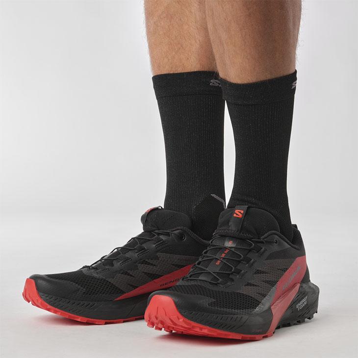 SALOMON（サロモン） トレイルランニングシューズ メンズ SALOMON