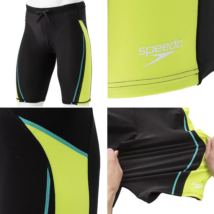 speedo（スピード） 水着 メンズ エクササイズ用 スイムウェア