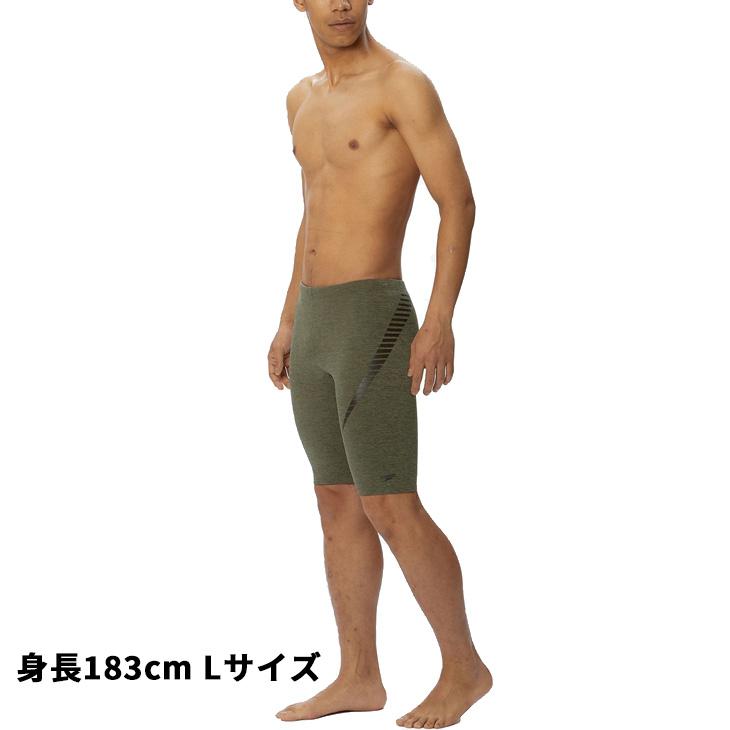 speedo（スピード） フィットネス水着 メンズ 水泳 スイムパンツ