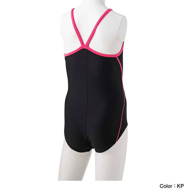 スピード SPEEDO スクール水着 女の子 120-160cm 子ども用/水泳 スイム