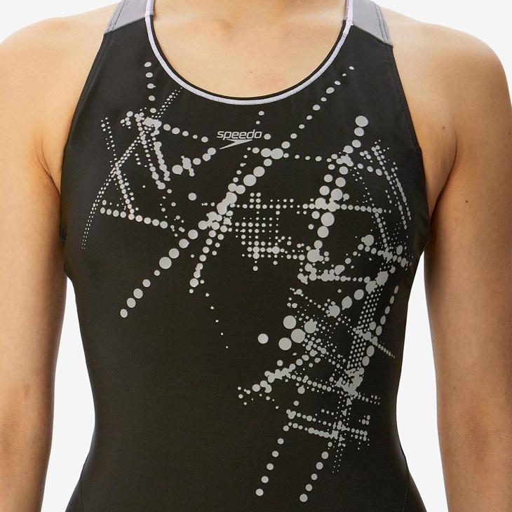 speedo（スピード） フィットネス水着 レディース スイムウェア