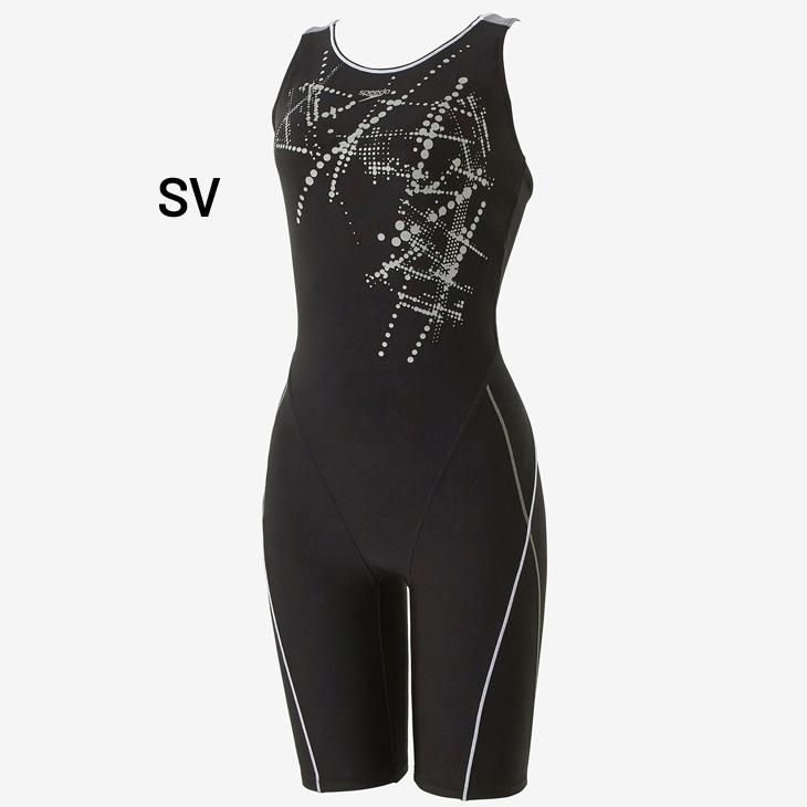 speedo（スピード） フィットネス水着 レディース スイムウェア