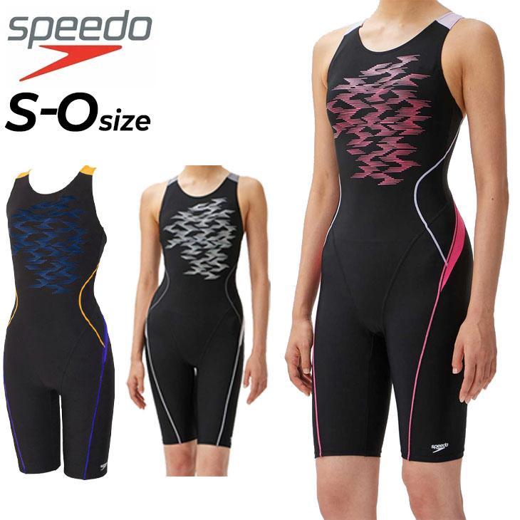 スピード レディース 水泳 競泳 トレーニング 水着 カップ付 SPEEDO