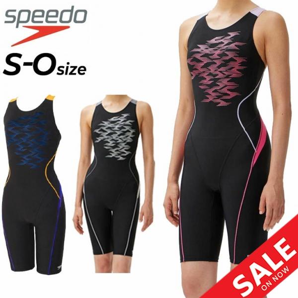 SPEEDO スピード 競泳練習用 水着Lサイズ カップ付　一回着用 speedo（スピード） レディース 水着 カップ付 水泳 競泳 トレーニング