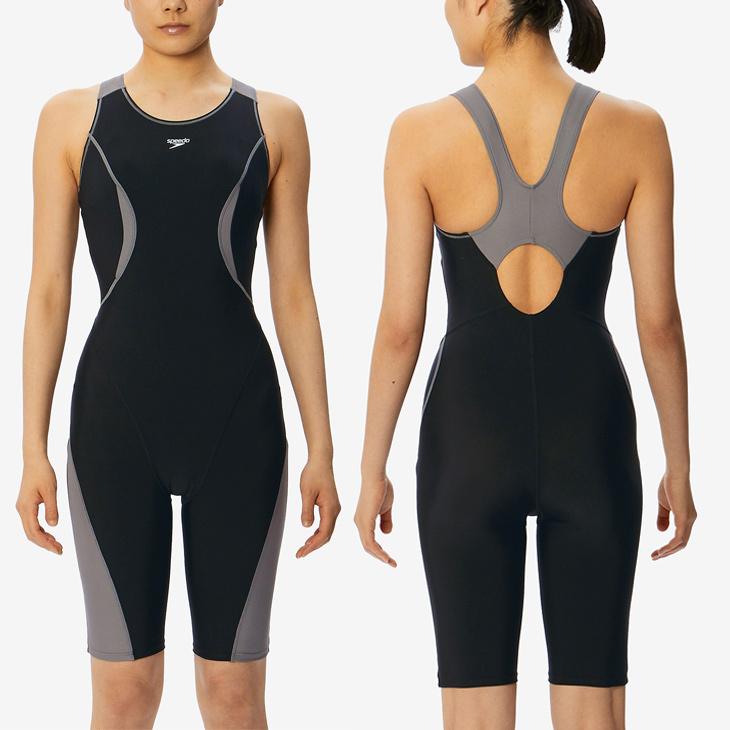 speedo レディース フィットネス水着 オールインワン  SFW12355 楽天市場】レディース フィットネス水着 オールインワン speedo