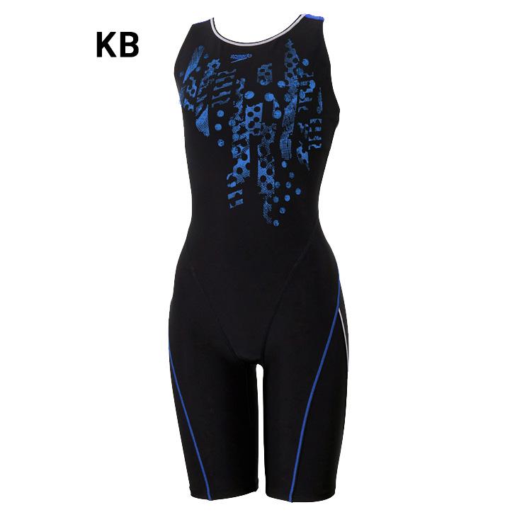 speedo スピード レディース フィットネス水着 オールインワン