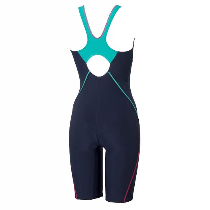 speedo スピード レディース フィットネス水着 オールインワン