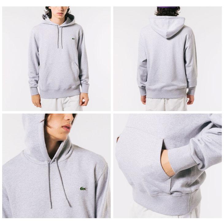 LACOSTE（ラコステ） パーカー スウェット メンズ プレミアム