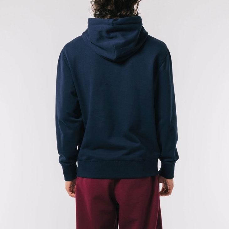 LACOSTE（ラコステ） パーカー スウェット メンズ プレミアム