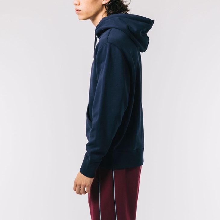 LACOSTE（ラコステ） パーカー スウェット メンズ プレミアム