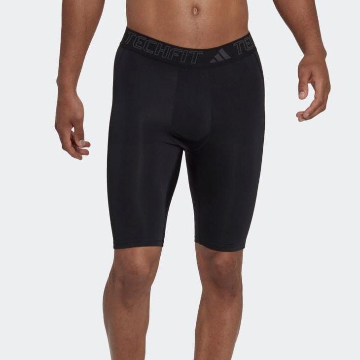 adidas（アディダス） ショートタイツ メンズ テックフィット/スポーツ
