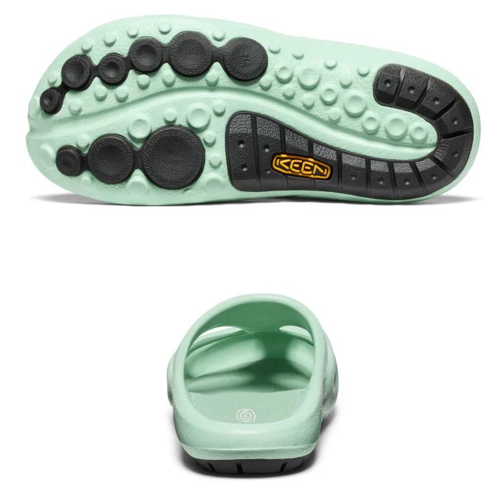 【新品未使用】KEEN SHANTI キーン シャンティ 25cm 唐草模様 shanti（シャンティ） キーン サンダル レディース KEEN SHANTI