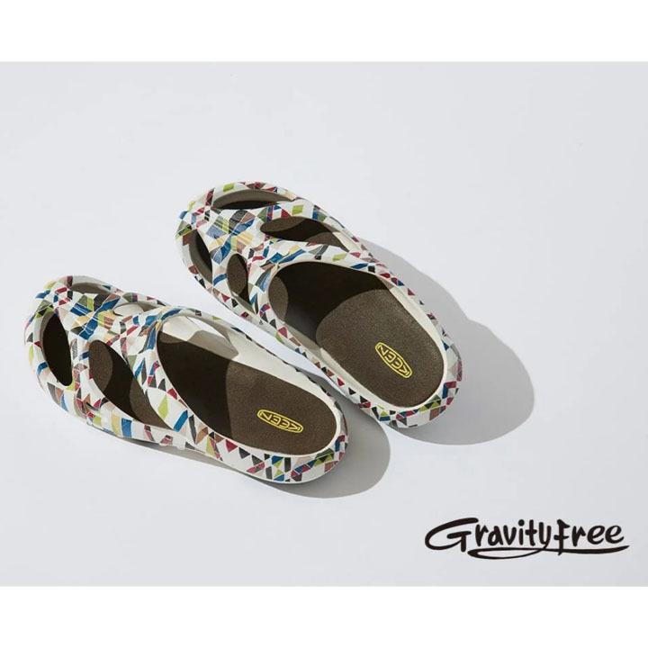 クロッグサンダル レディース キーン KEEN シャンティ アーツ SHANTI