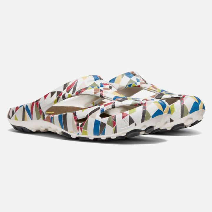 クロッグサンダル レディース キーン KEEN シャンティ アーツ SHANTI