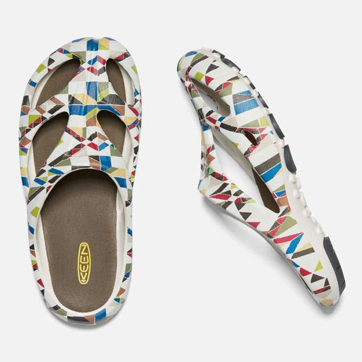 クロッグサンダル レディース キーン KEEN シャンティ アーツ クロッグサンダル レディース キーン KEEN シャンティ アーツ