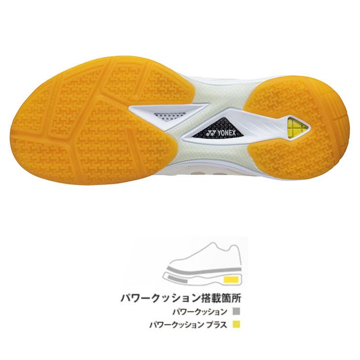 YONEX ヨネックス バドミントンシューズ メンズ E設計 パワー YONEX ヨネックス バドミントンシューズ メンズ E設計 パワー
