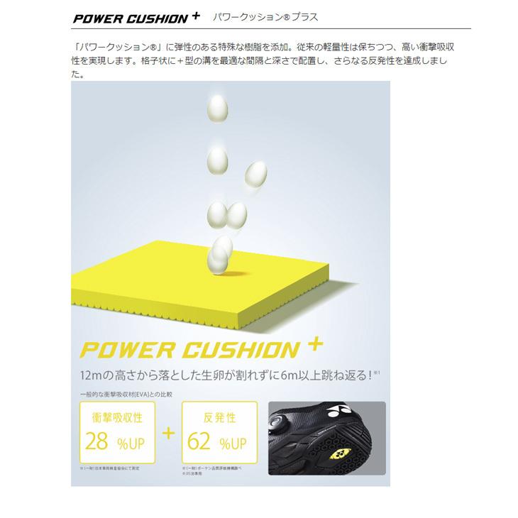 YONEX（ヨネックス） バドミントンシューズ 2Eスリム設計 メンズ