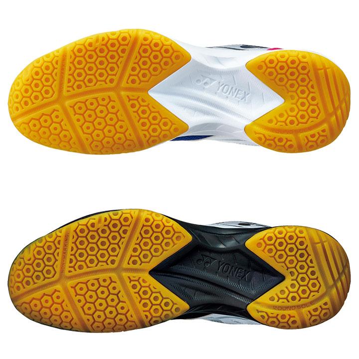 YONEX バドミントンシューズ 3足セット YONEX バドミントンシューズ 3E設計 メンズ 25-28.5cm