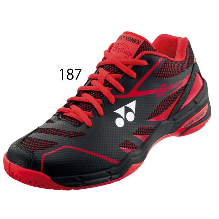 YONEX バドミントンシューズ 3E設計 ミッドカット メンズ